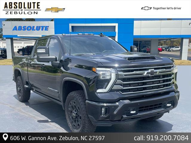 2024 Chevrolet Silverado 2500