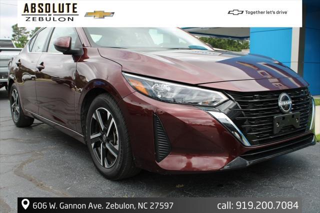 2024 Nissan Sentra