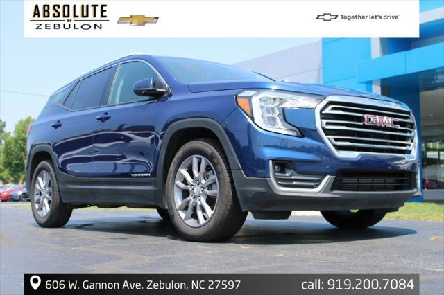 2023 GMC Terrain