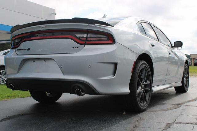Photo of 2023 Triple Nickel Clearcoat Dodge Charger