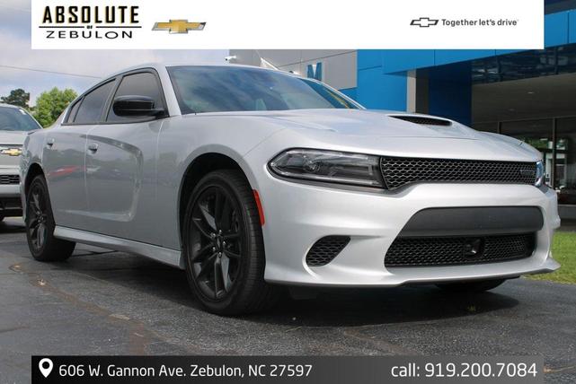 Photo of 2023 Triple Nickel Clearcoat Dodge Charger