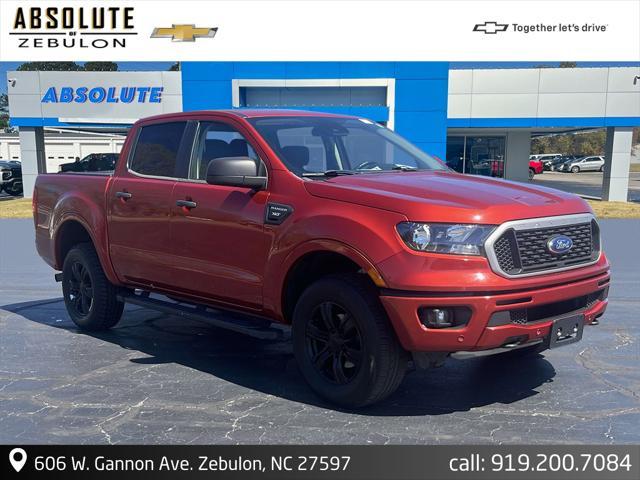 2019 Ford Ranger