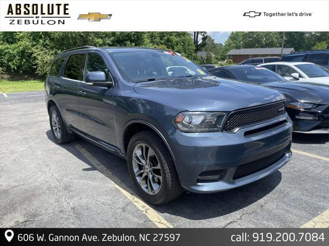 2020 Dodge Durango