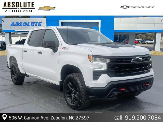 2023 Chevrolet Silverado 1500
