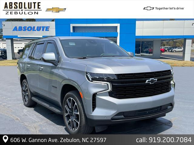 2023 Chevrolet Tahoe
