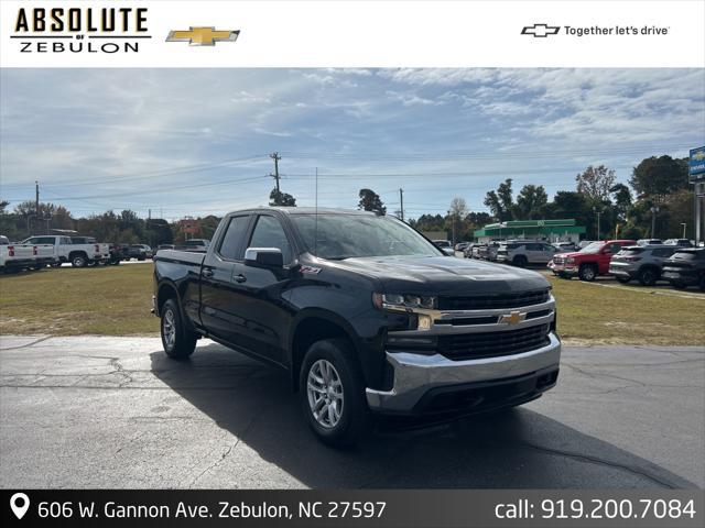 2019 Chevrolet Silverado 1500