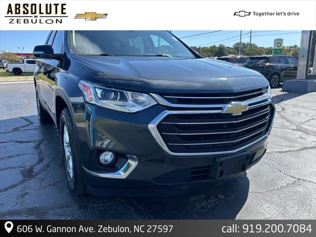 2019 Chevrolet Traverse