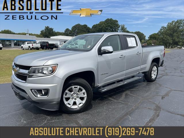 2016 Chevrolet Colorado