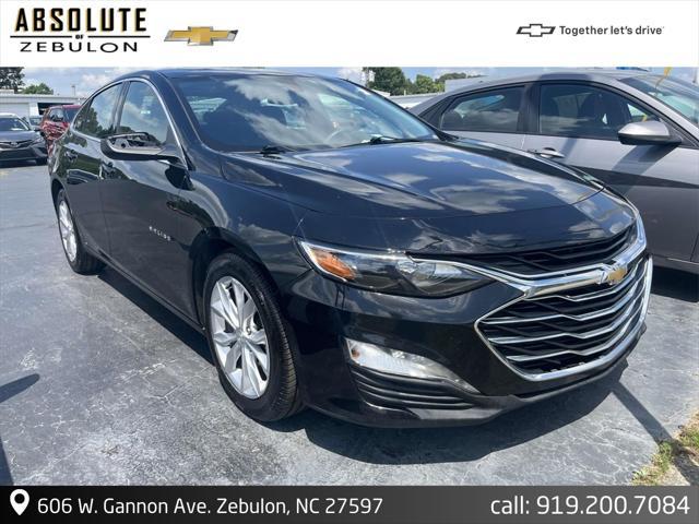 2020 Chevrolet Malibu