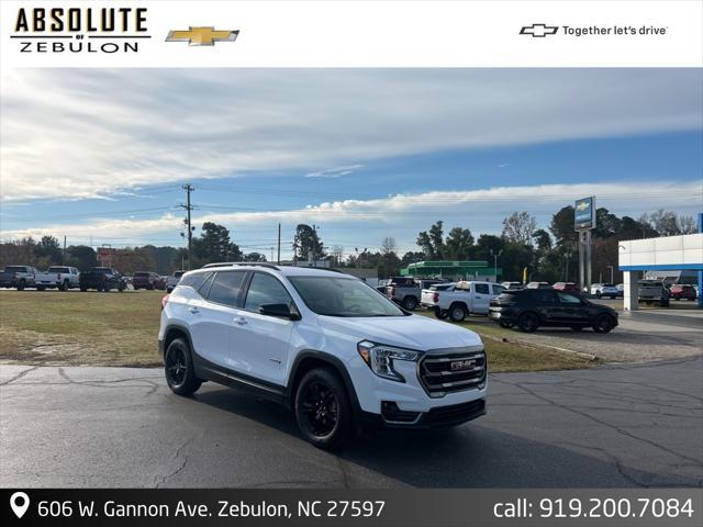 2023 GMC Terrain