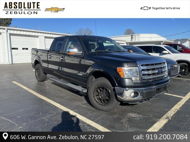 2014 Ford F-150