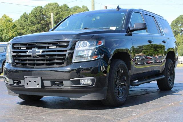 Photo of 2019 Black Chevrolet Tahoe