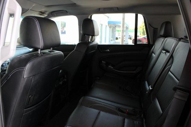 Photo of 2019 Black Chevrolet Tahoe