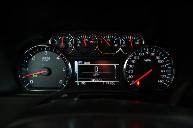 Photo of 2019 Black Chevrolet Tahoe