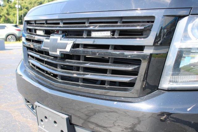 Photo of 2019 Black Chevrolet Tahoe