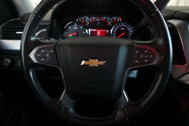 Photo of 2019 Black Chevrolet Tahoe