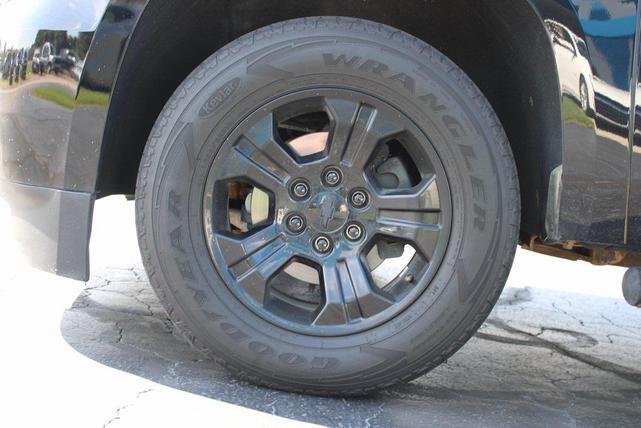Photo of 2019 Black Chevrolet Tahoe