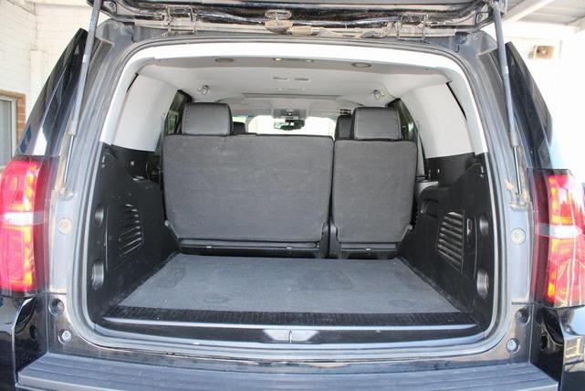 Photo of 2019 Black Chevrolet Tahoe