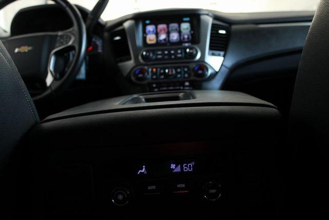 Photo of 2019 Black Chevrolet Tahoe