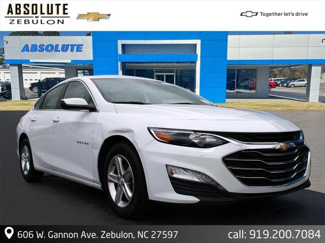 2023 Chevrolet Malibu