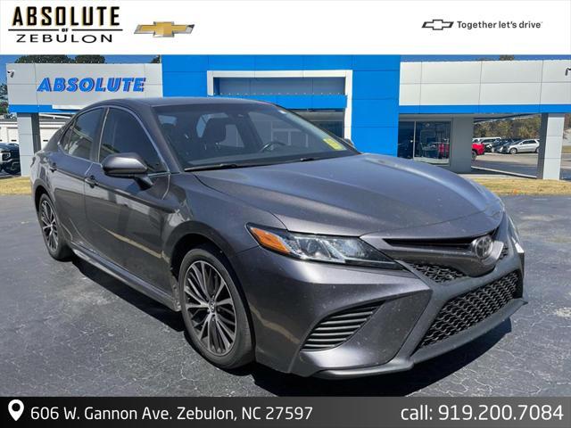 2019 Toyota Camry