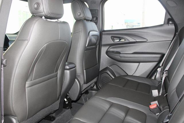 Photo of 2026 Mosaic Black Metallic Chevrolet Trailblazer