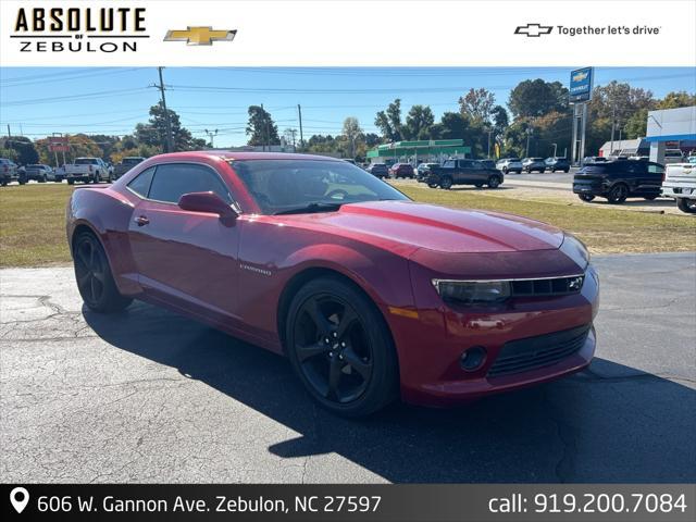 2015 Chevrolet Camaro