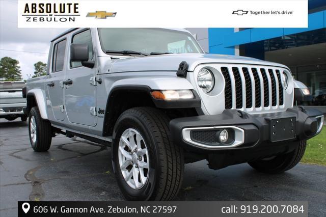 2023 Jeep Gladiator