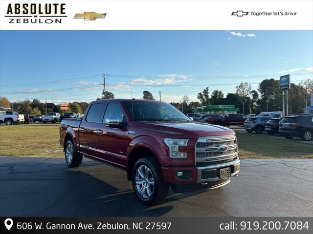 2016 Ford F-150