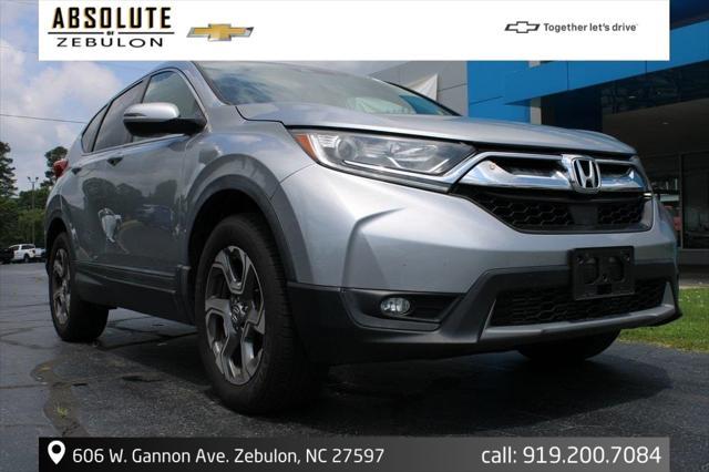 2022 Honda Cr-v Hybrid