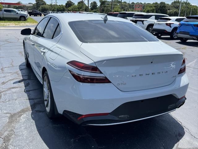 Photo of 2022 Siberian Ice Genesis G70