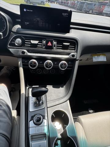 Photo of 2022 Siberian Ice Genesis G70