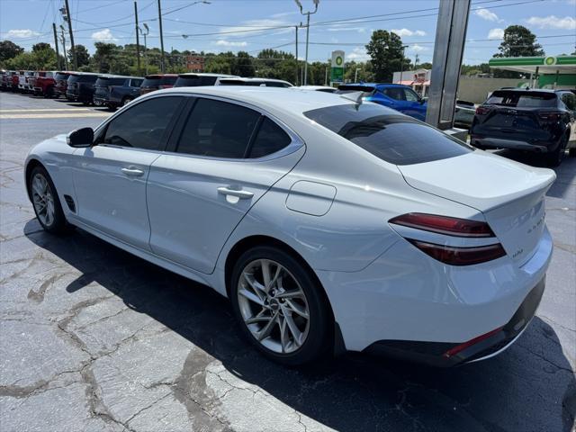 Photo of 2022 Siberian Ice Genesis G70
