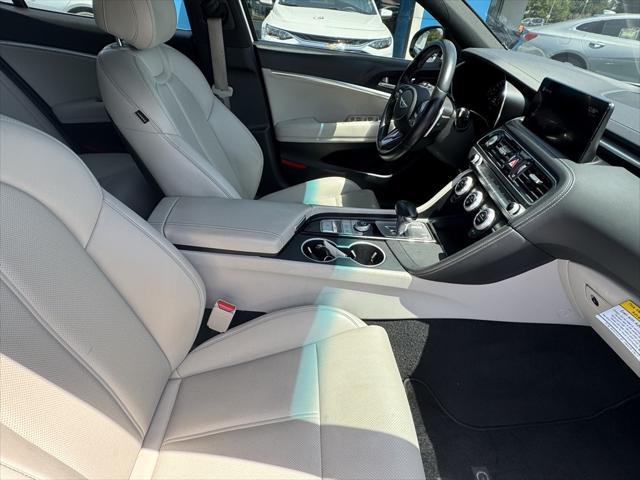 Photo of 2022 Siberian Ice Genesis G70