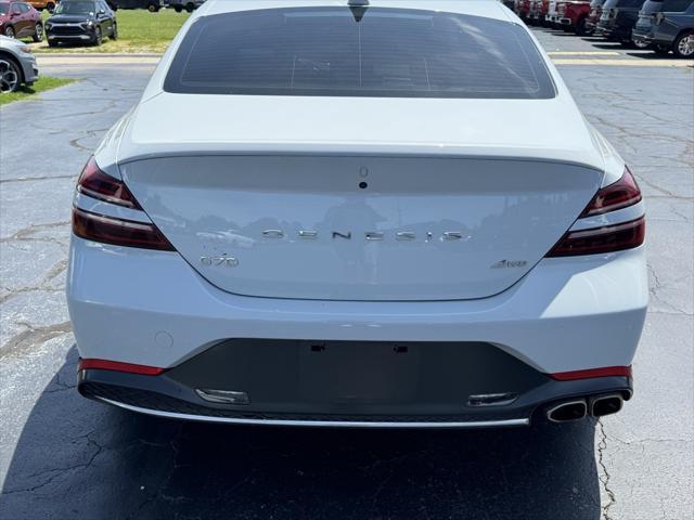 Photo of 2022 Siberian Ice Genesis G70