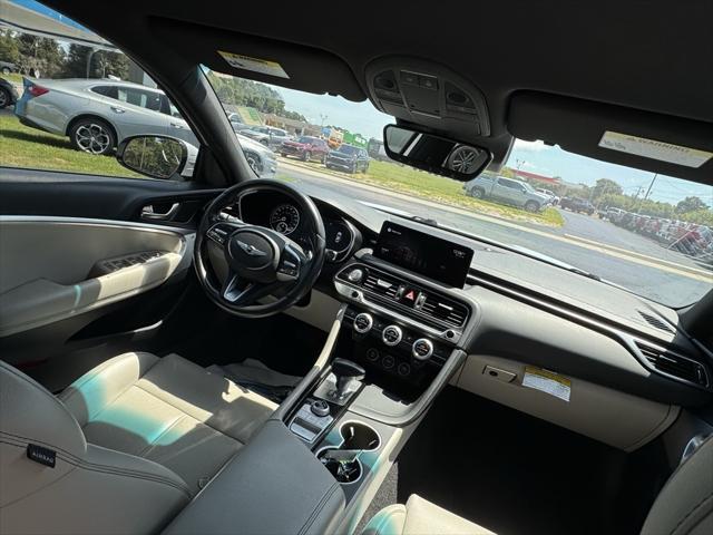 Photo of 2022 Siberian Ice Genesis G70