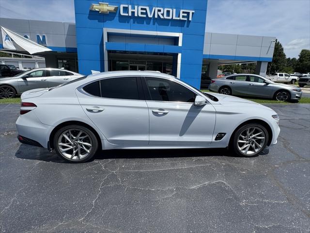 Photo of 2022 Siberian Ice Genesis G70