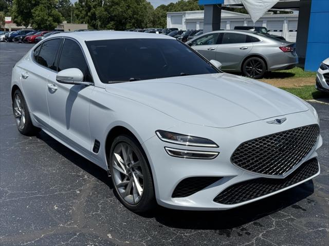 Photo of 2022 Siberian Ice Genesis G70