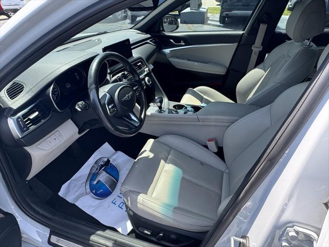 Photo of 2022 Siberian Ice Genesis G70