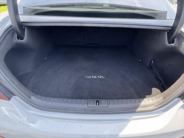 Photo of 2022 Siberian Ice Genesis G70