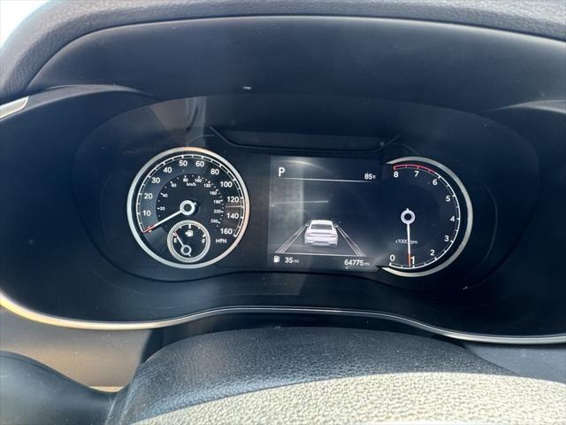 Photo of 2022 Siberian Ice Genesis G70