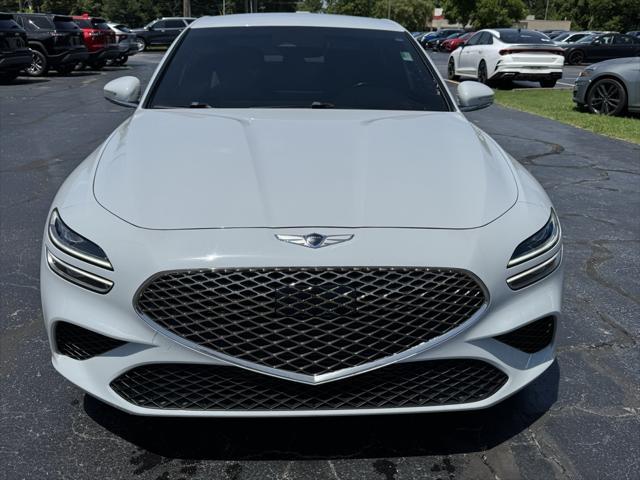 Photo of 2022 Siberian Ice Genesis G70