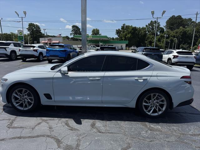 Photo of 2022 Siberian Ice Genesis G70