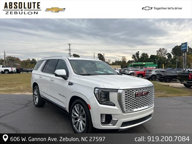 2021 GMC Yukon