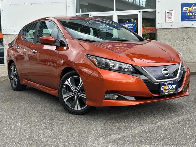 2022 Nissan Leaf