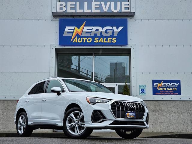 2020 Audi Q3