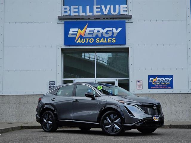 2023 Nissan Ariya