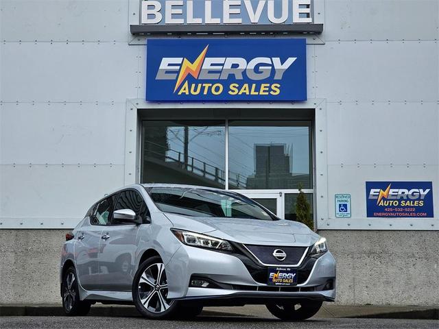 2021 Nissan Leaf