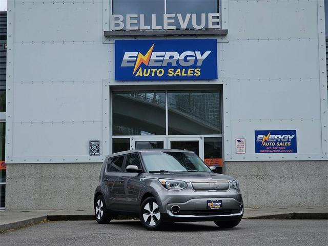 2017 Kia Soul Ev