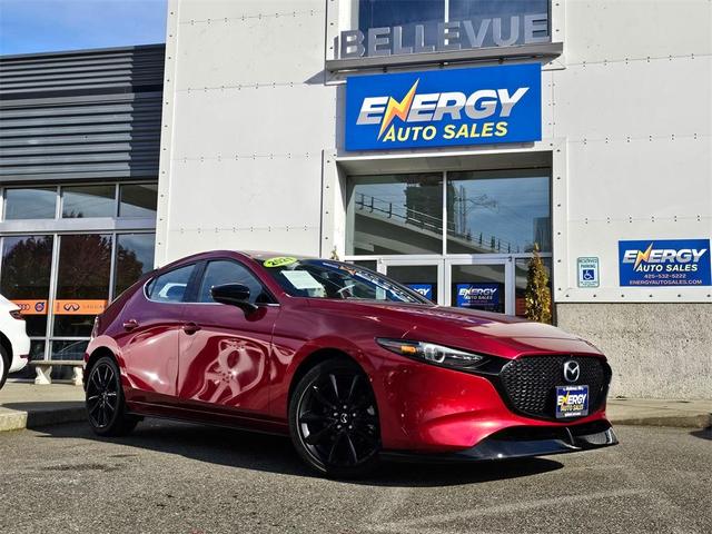 2021 Mazda Mazda3